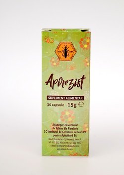 Apirezist 30 capsule 15 g